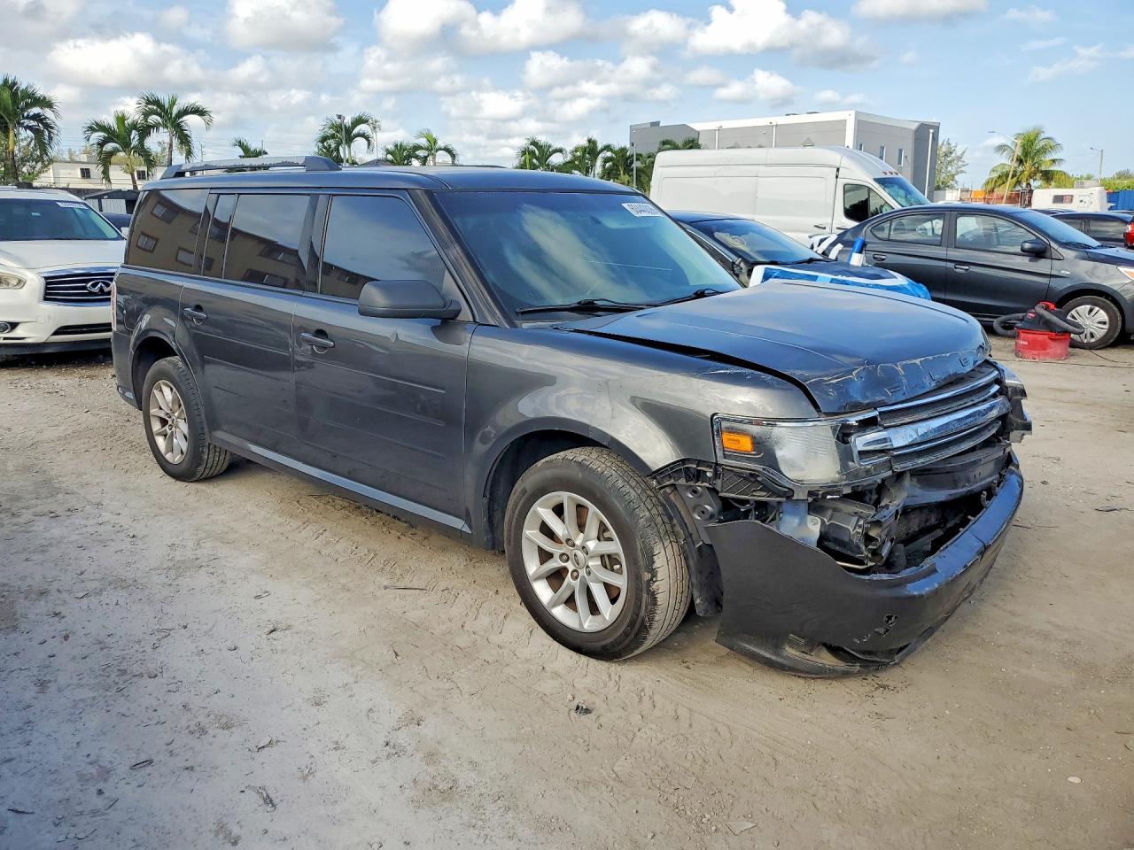 2019 Ford Flex, SE