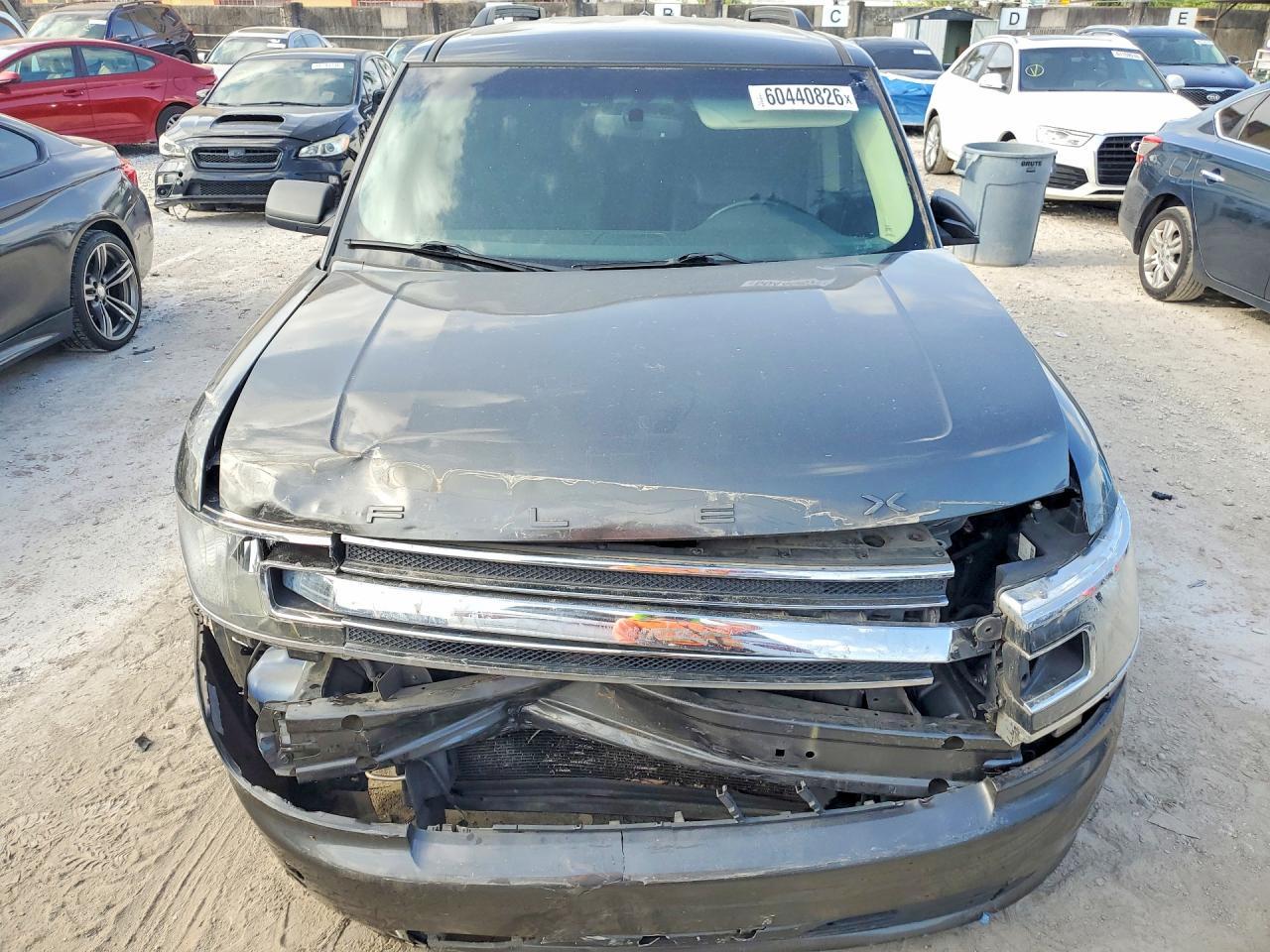 2019 Ford Flex, SE
