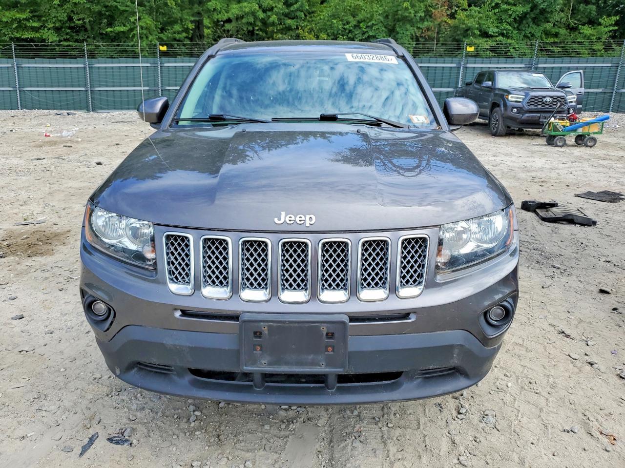 2017 Jeep Compass, Latitude