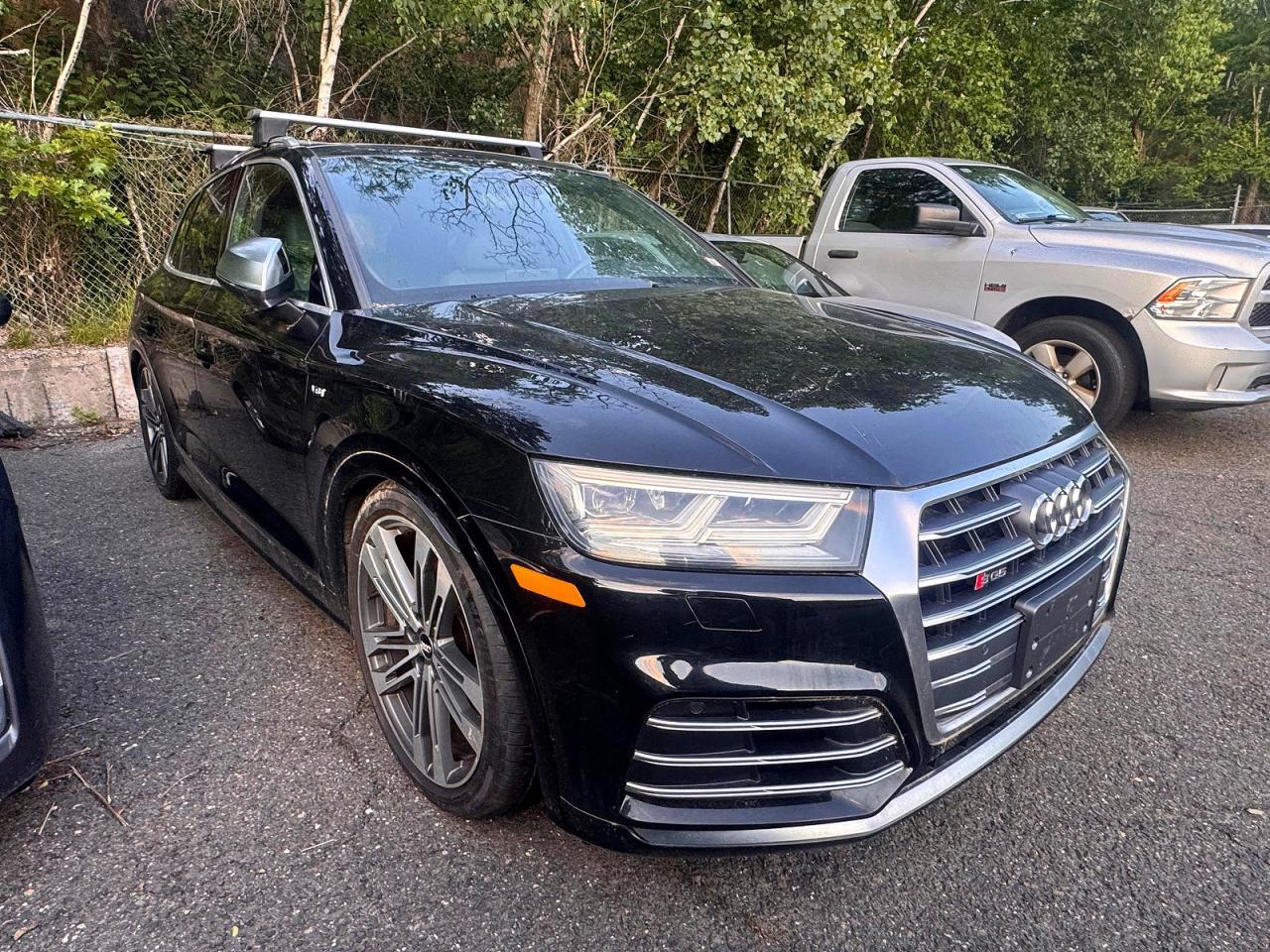 2018 Audi SQ5, Premium Plus