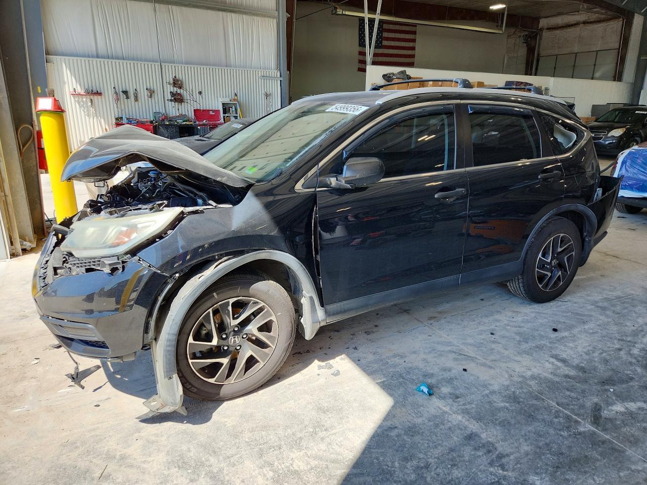 2016 Honda CR-V, SE