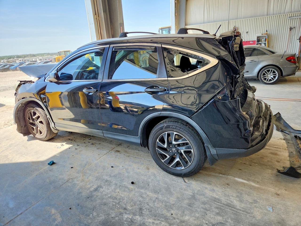 2016 Honda CR-V, SE