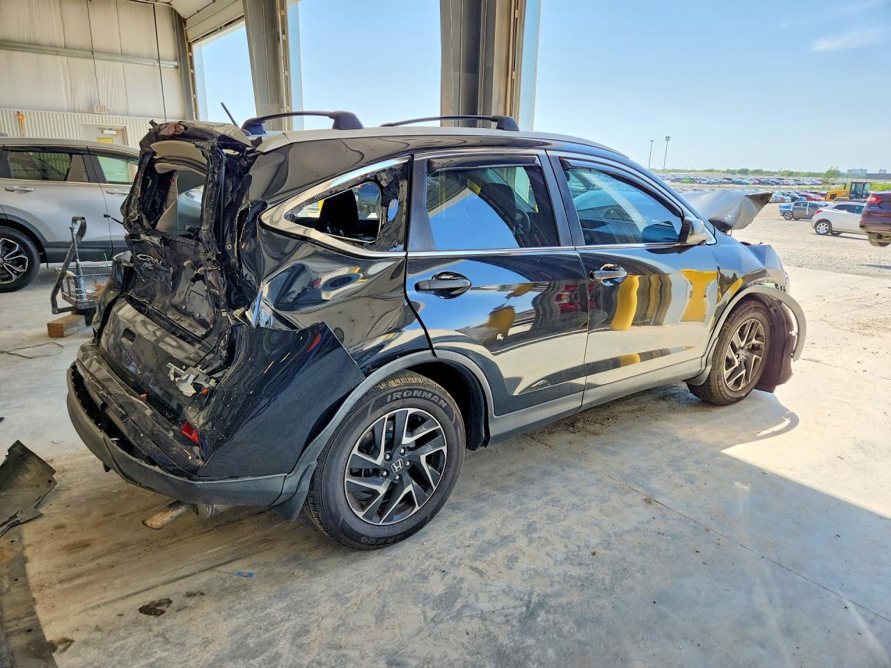 2016 Honda CR-V, SE