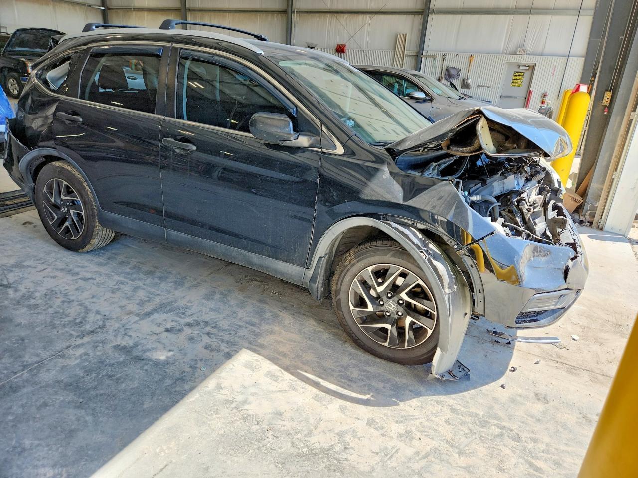 2016 Honda CR-V, SE