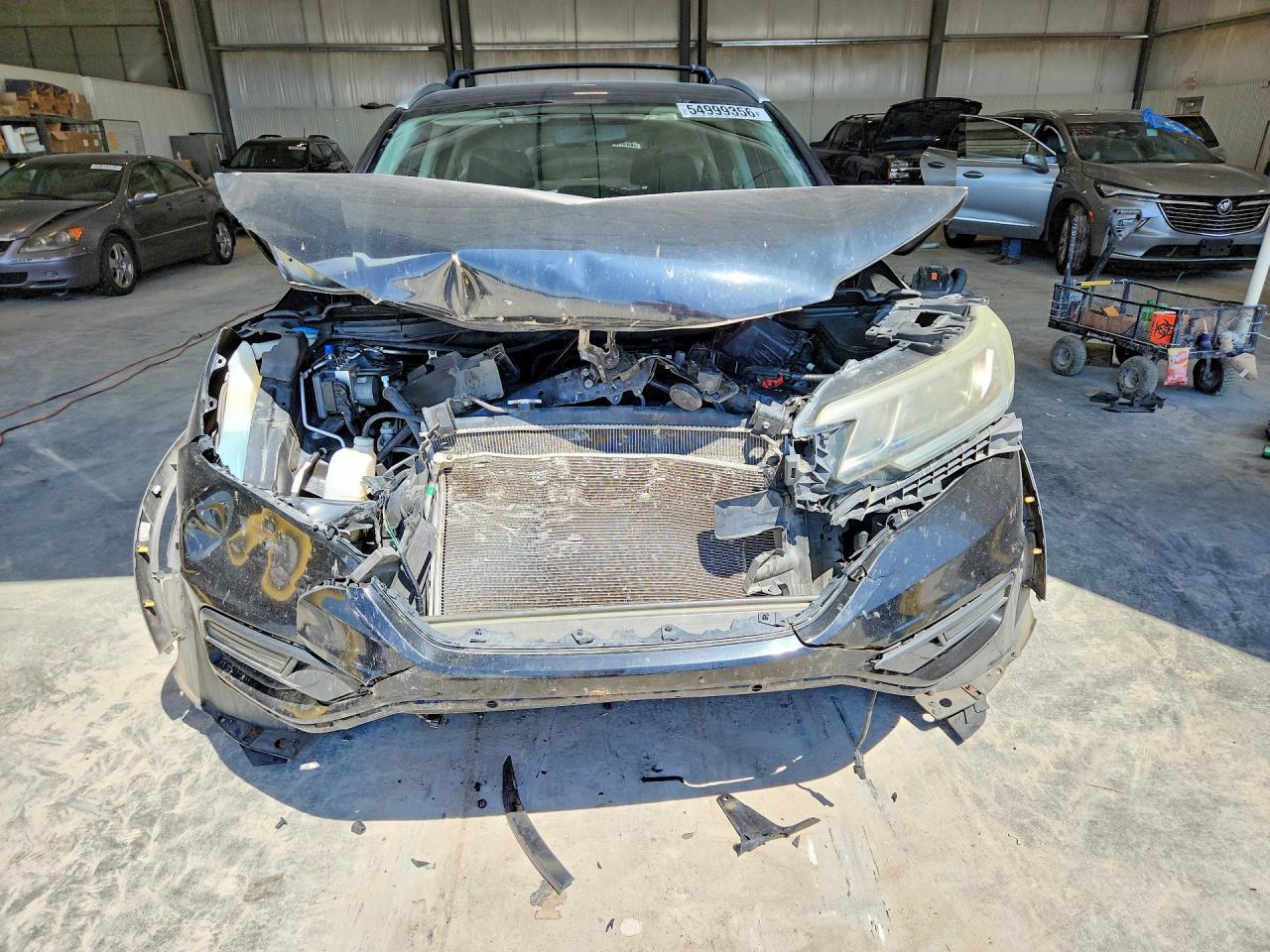 2016 Honda CR-V, SE