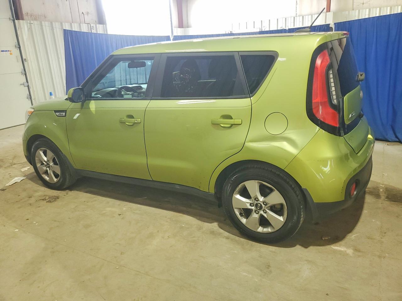2019 KIA Soul, Base