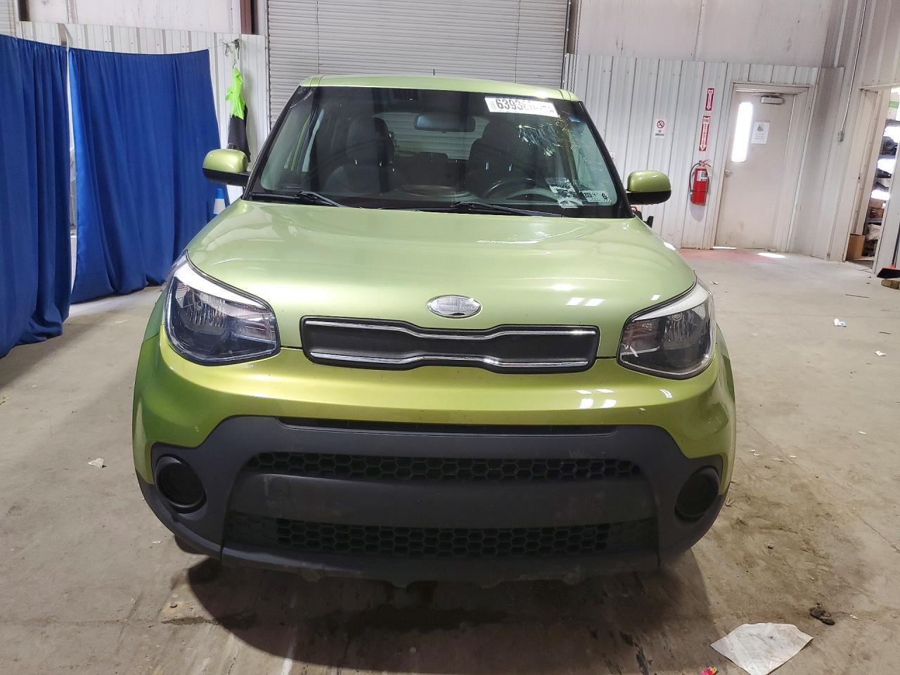 2019 KIA Soul, Base