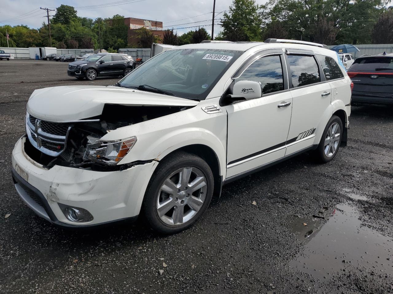 2015 Dodge Journey, Limited