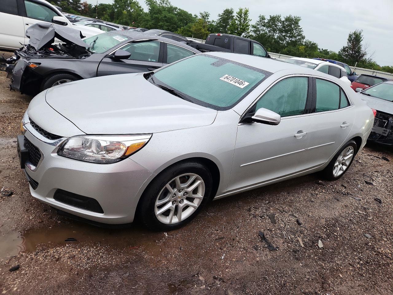 2015 Chevrolet Malibu, 1LT