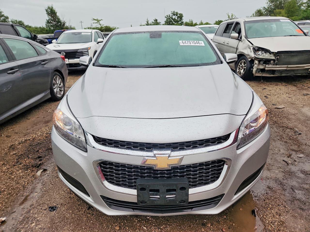 2015 Chevrolet Malibu, 1LT