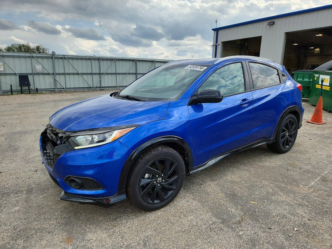 2022 Honda HR-V, Sport