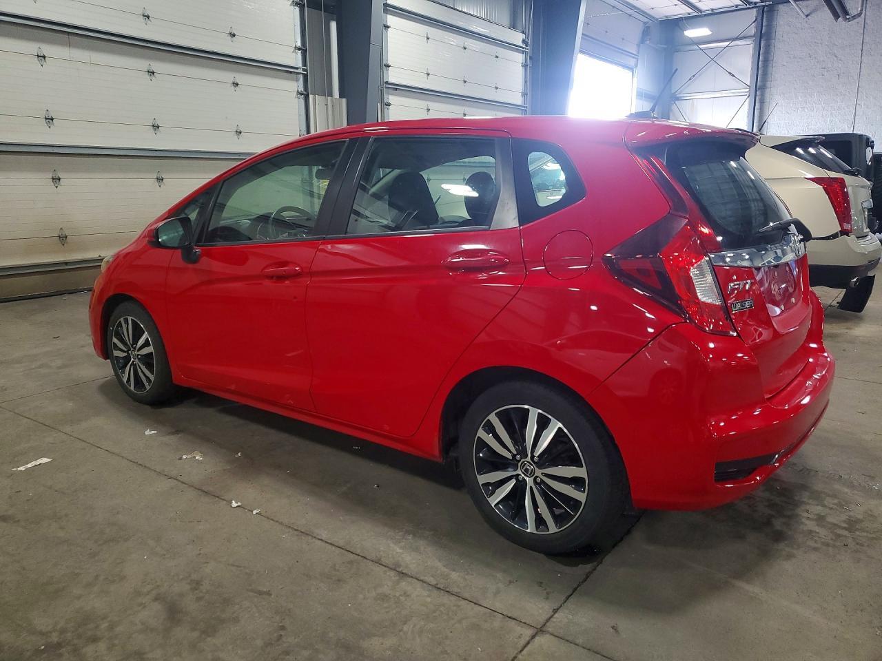2018 Honda Fit, EX