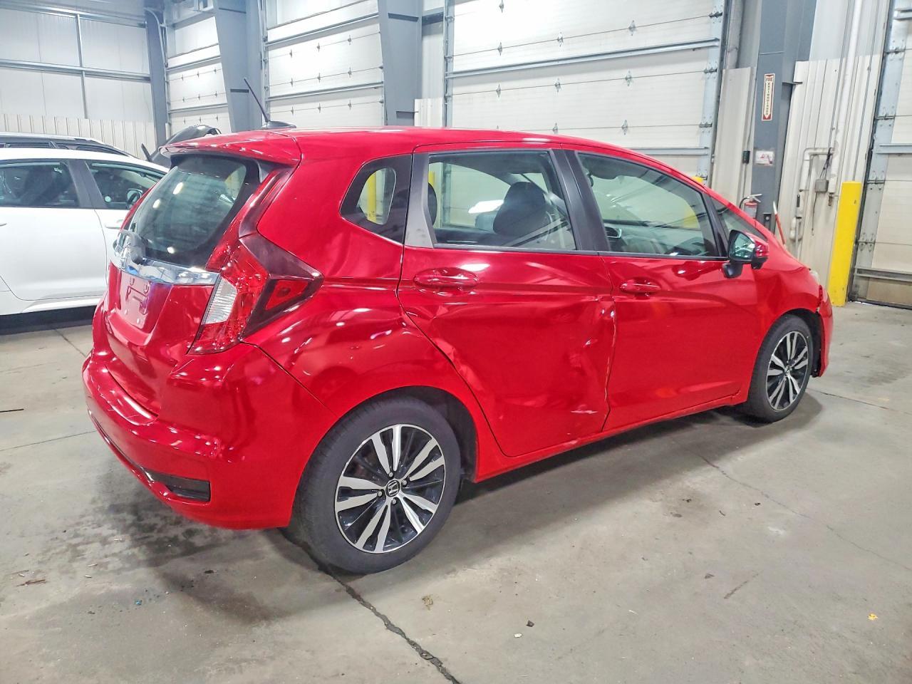 2018 Honda Fit, EX