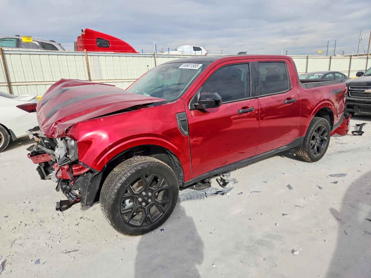 2025 Ford Maverick, Xlt
