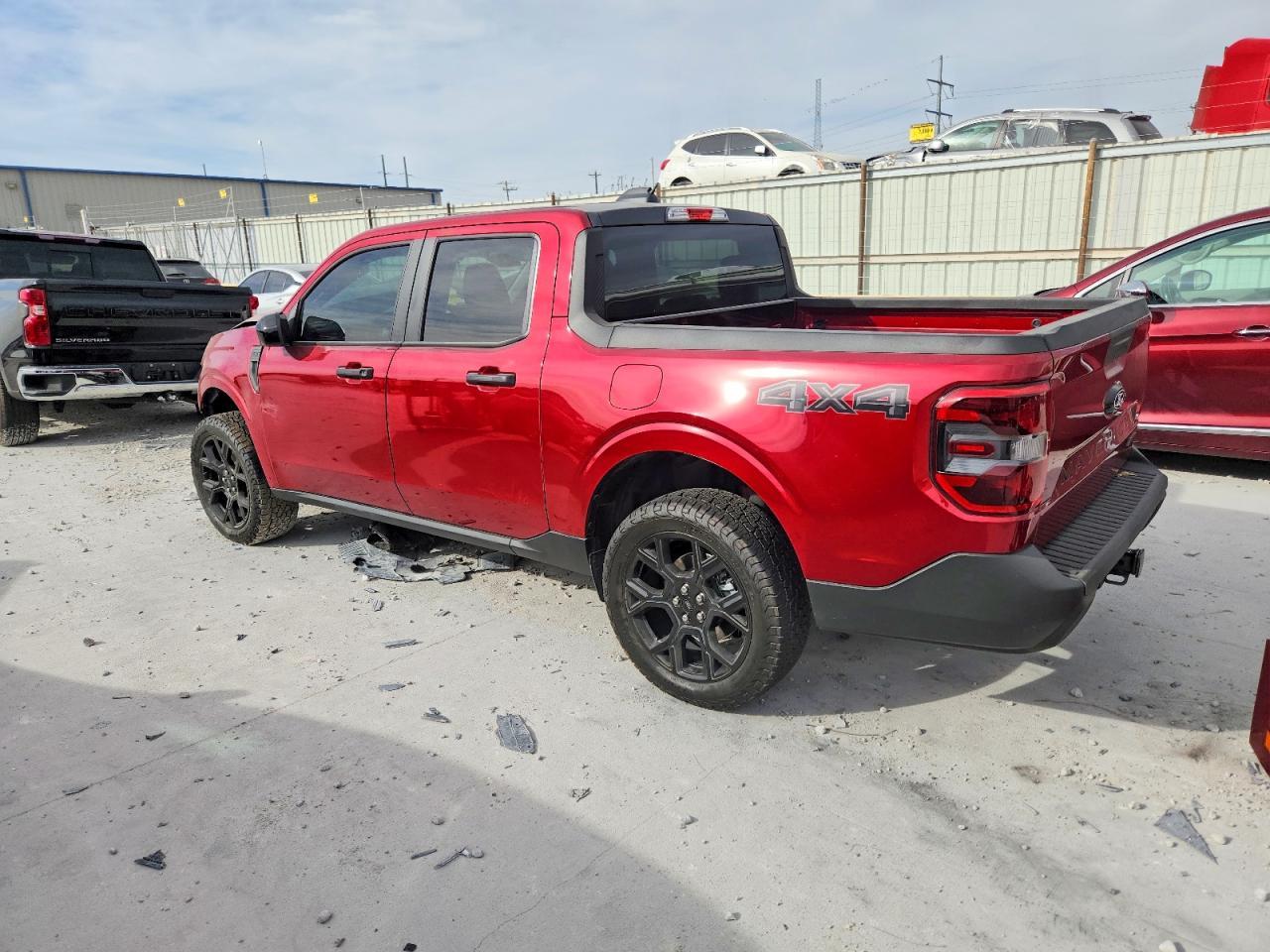 2025 Ford Maverick, Xlt