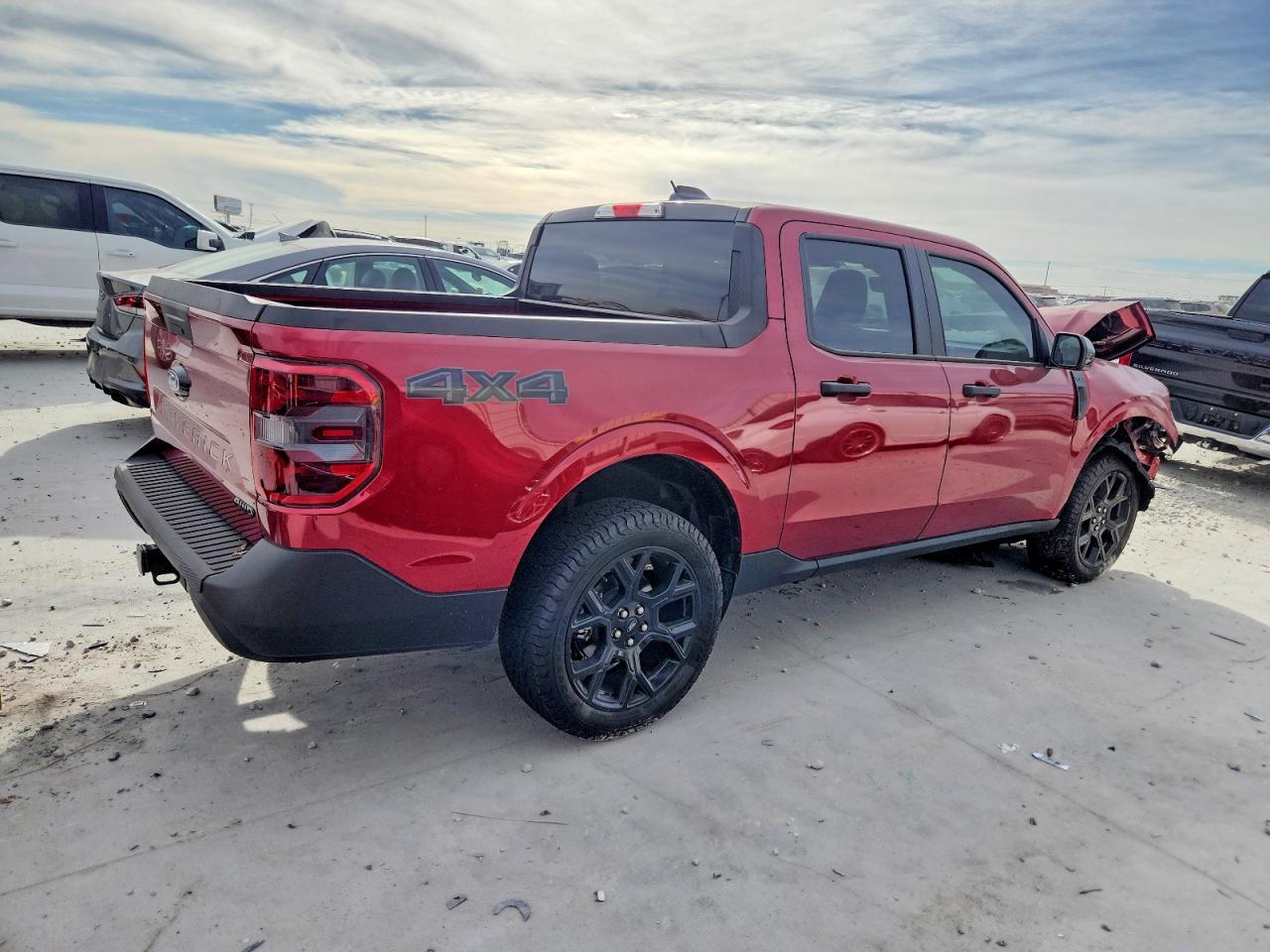 2025 Ford Maverick, Xlt