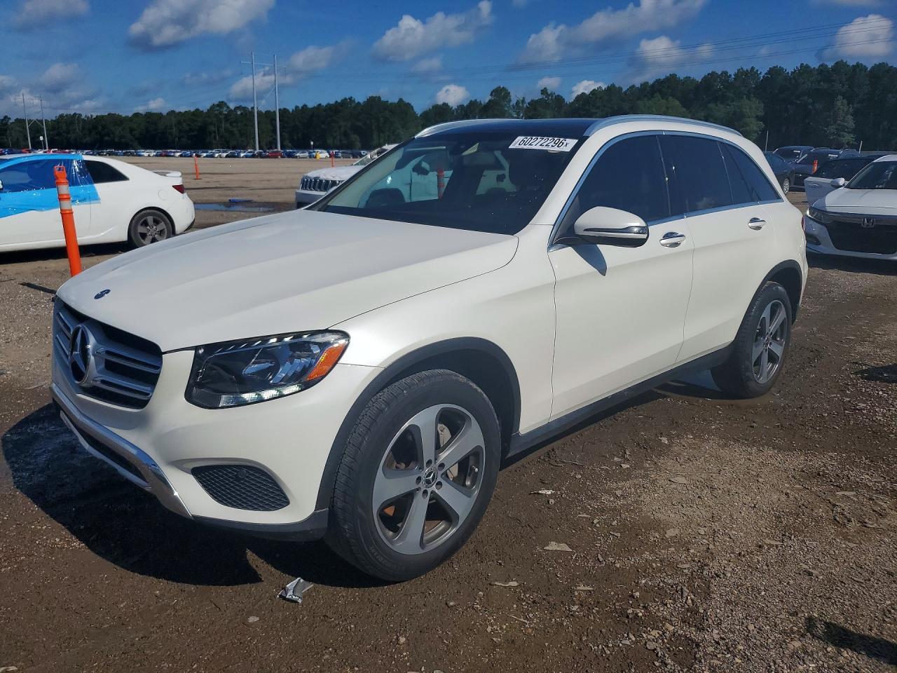 2017 Mercedes-Benz GLC-Class,...