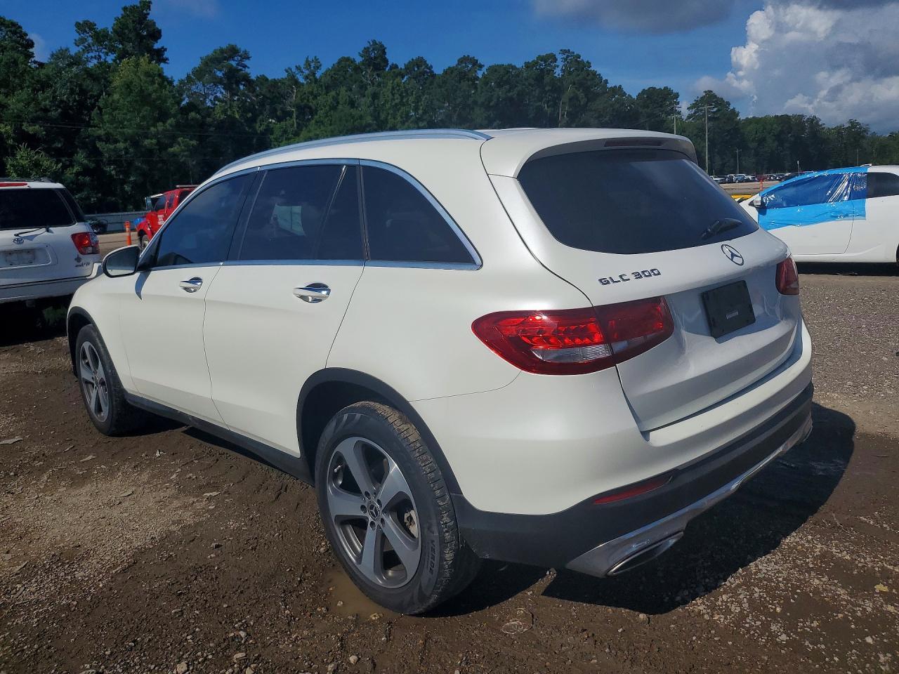 2017 Mercedes-Benz GLC-Class,...