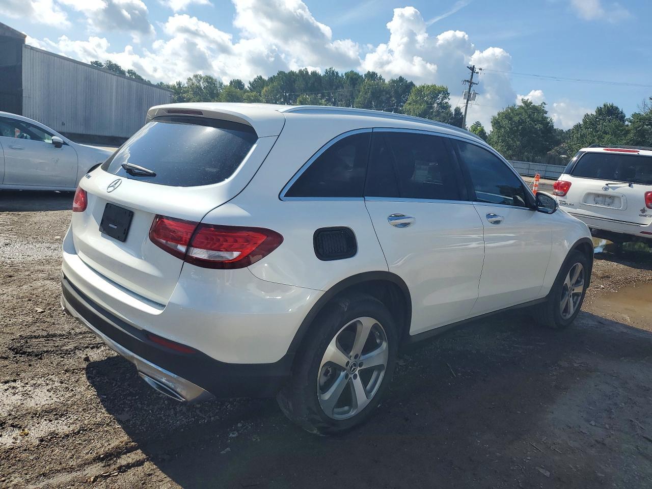 2017 Mercedes-Benz GLC-Class,...