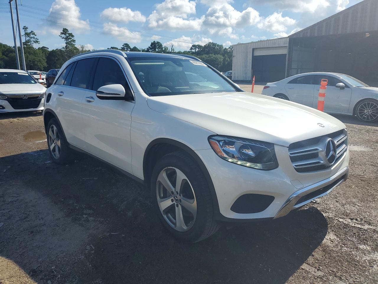 2017 Mercedes-Benz GLC-Class,...
