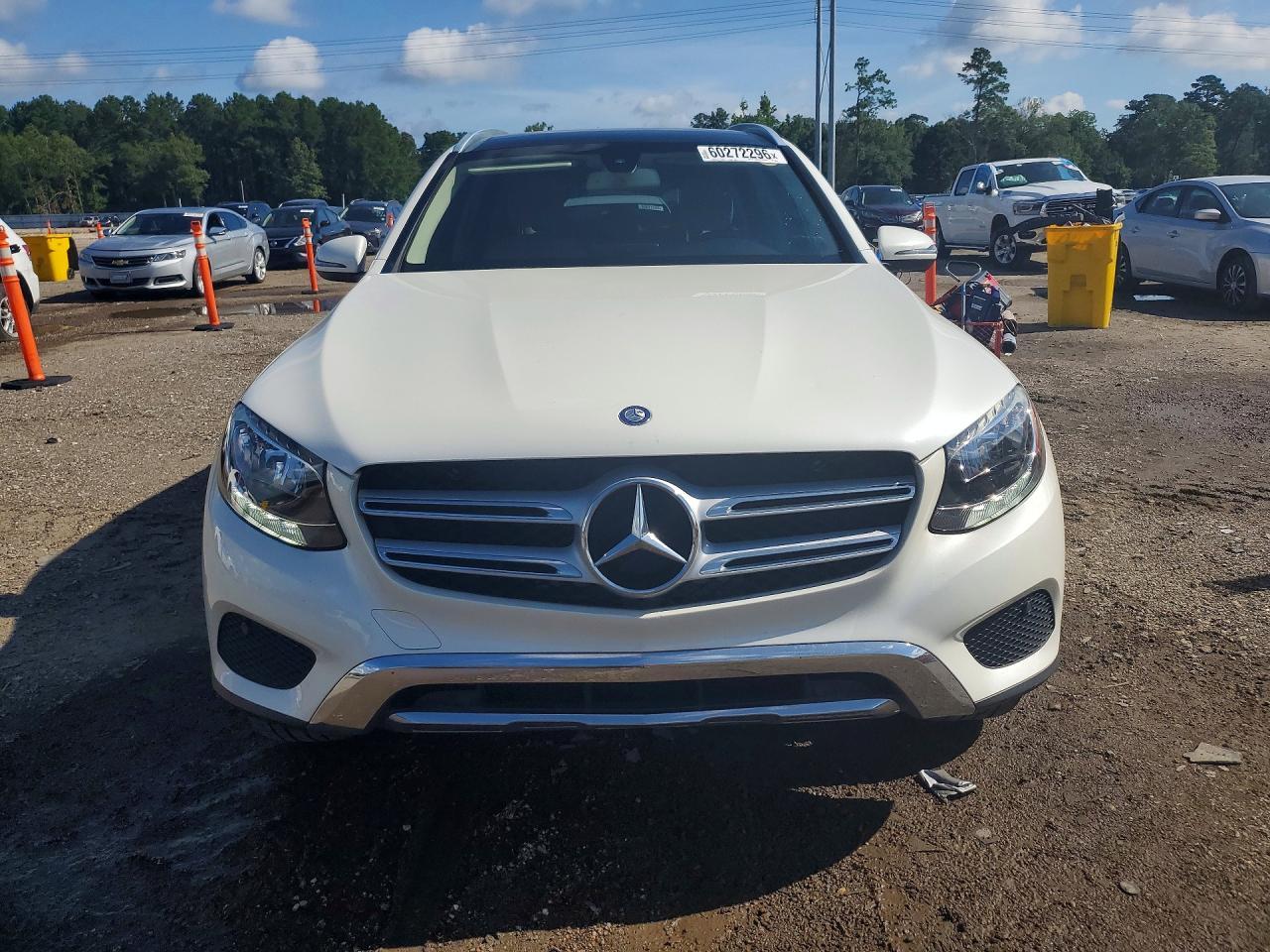 2017 Mercedes-Benz GLC-Class,...
