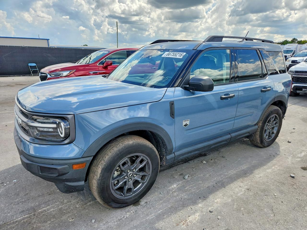 2024 Ford Bronco, Big Bend