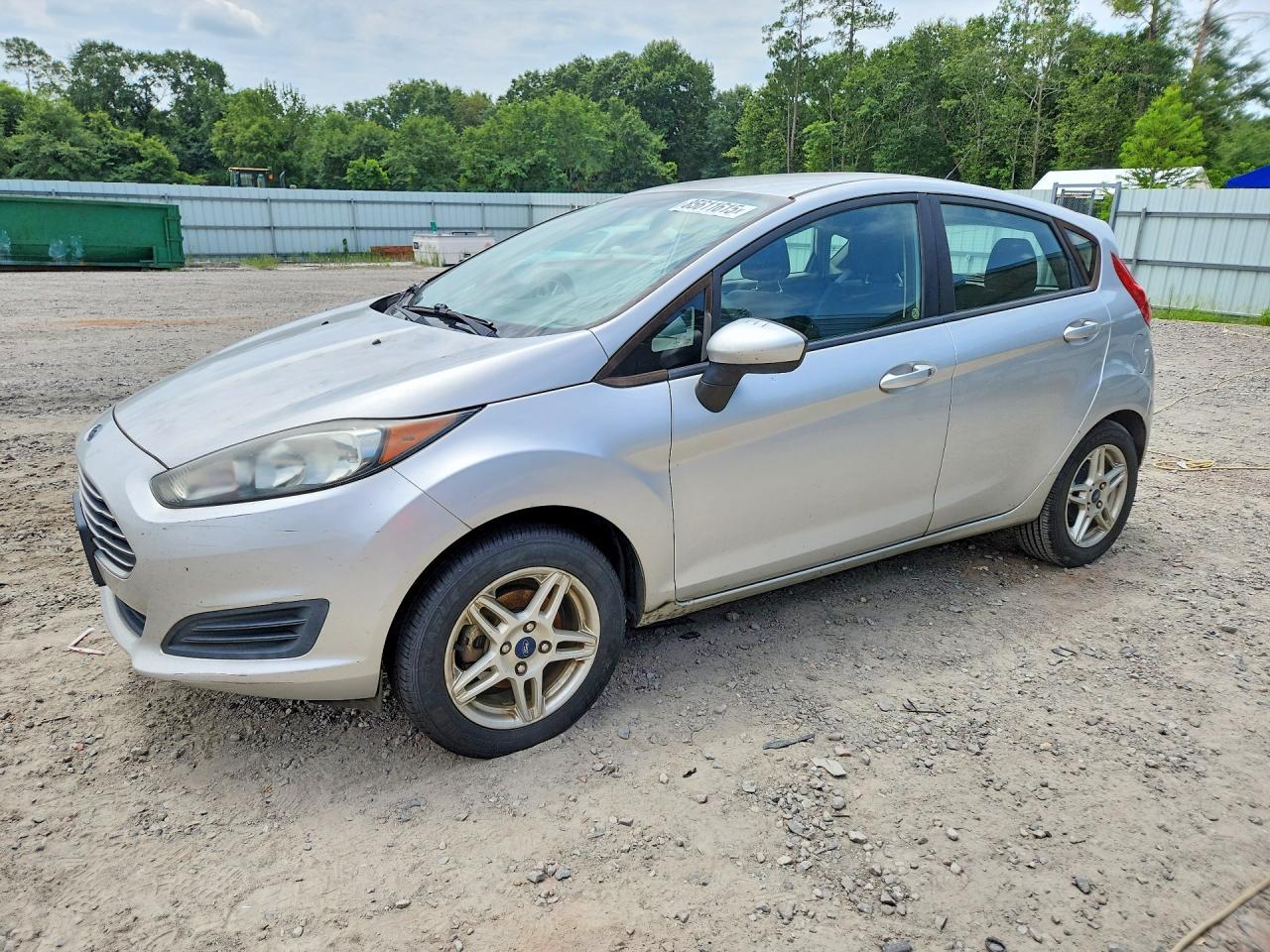 2019 Ford Fiesta, SE