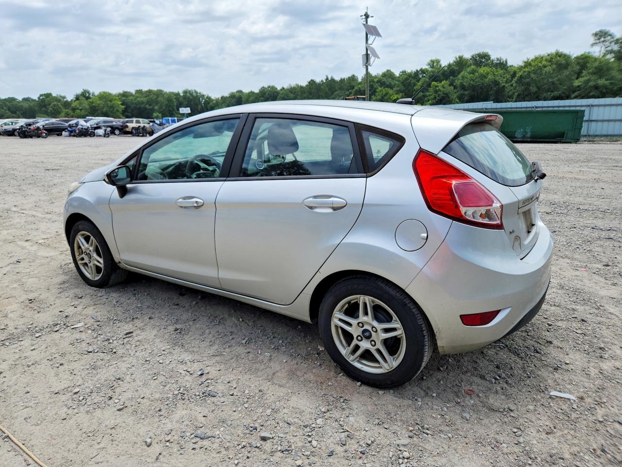 2019 Ford Fiesta, SE