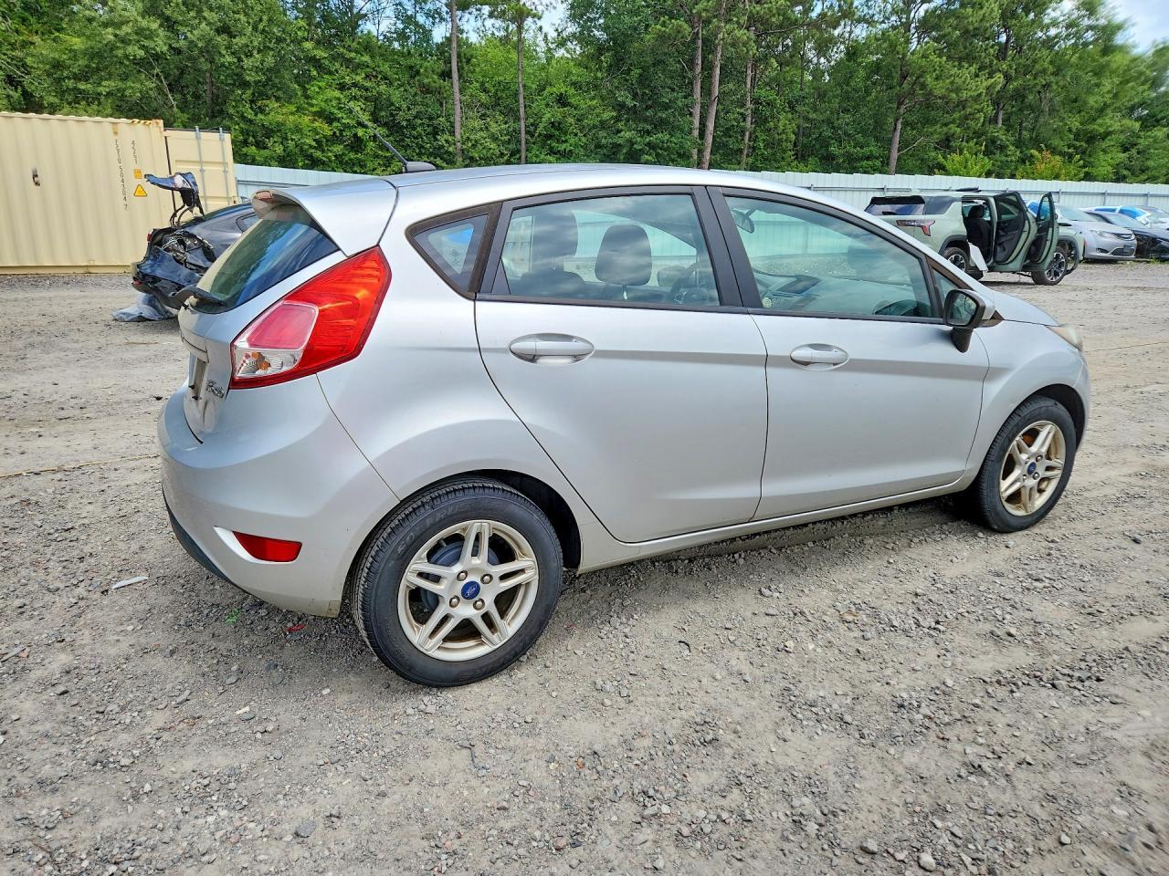 2019 Ford Fiesta, SE