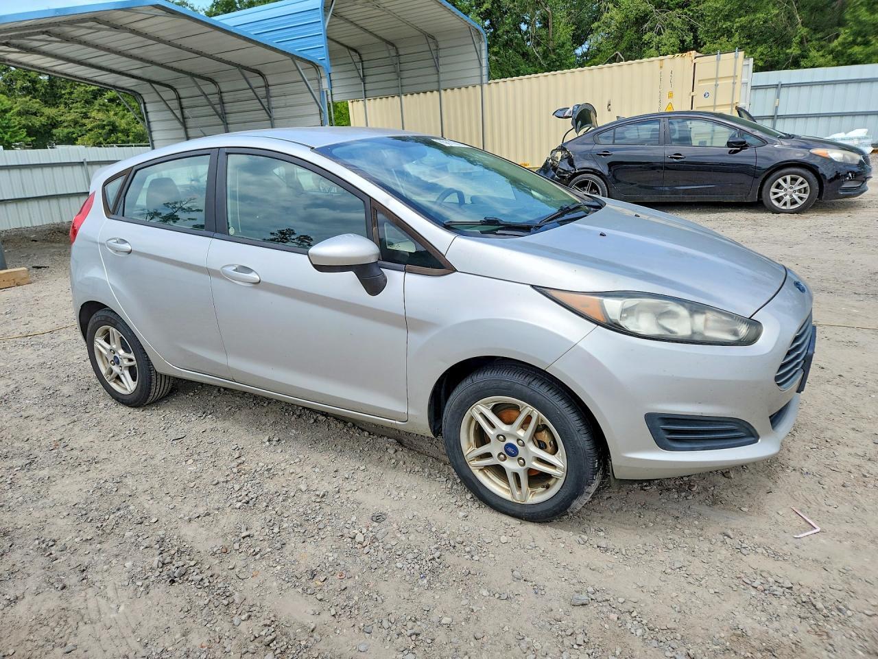 2019 Ford Fiesta, SE