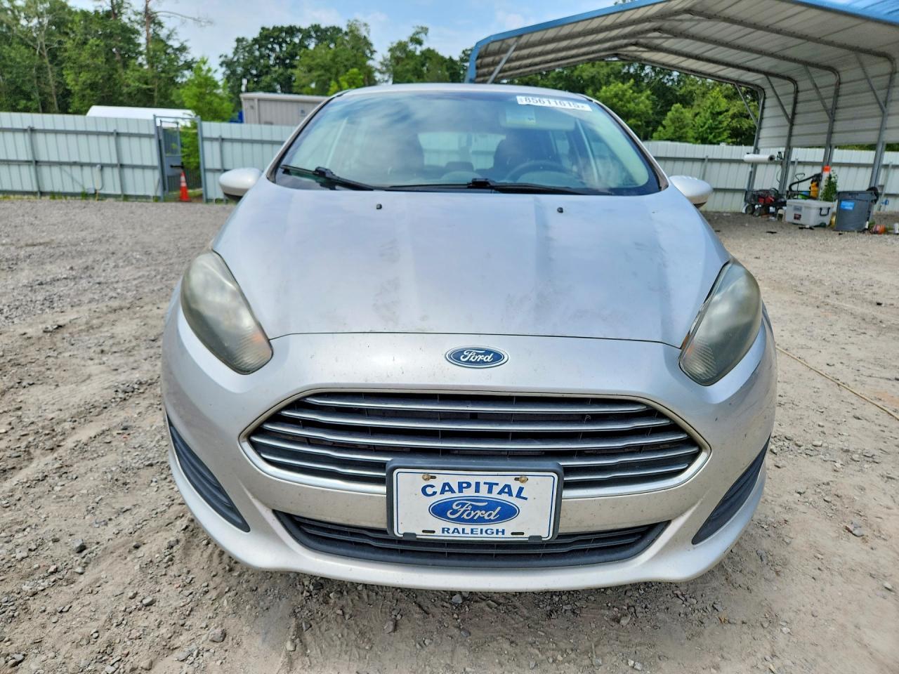 2019 Ford Fiesta, SE