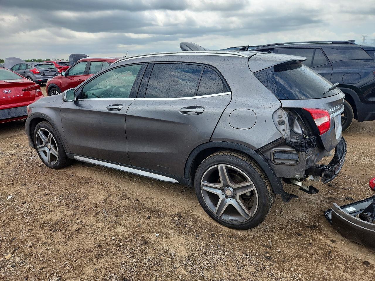 2016 Mercedes-Benz GLA-Class,...
