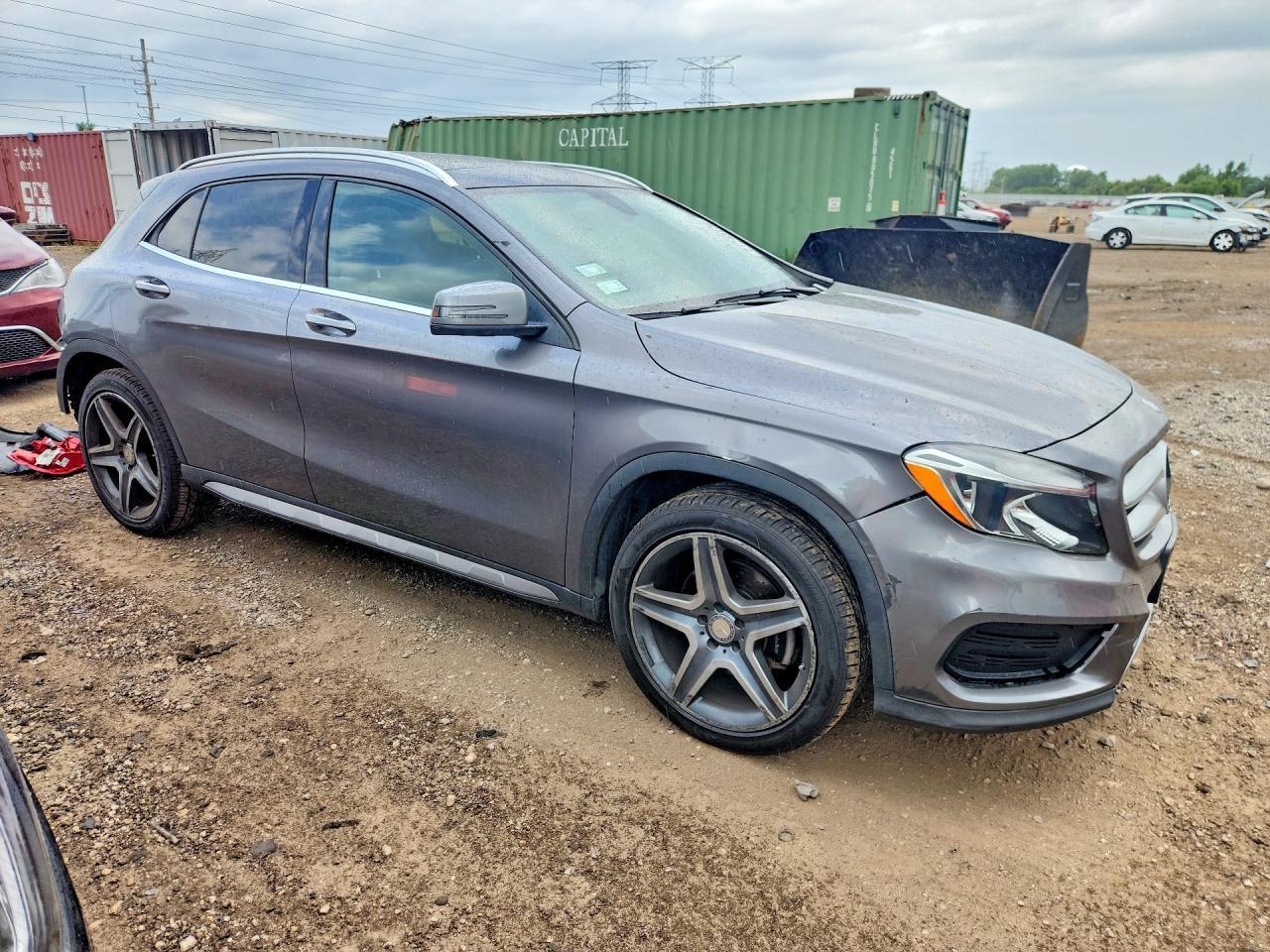 2016 Mercedes-Benz GLA-Class,...