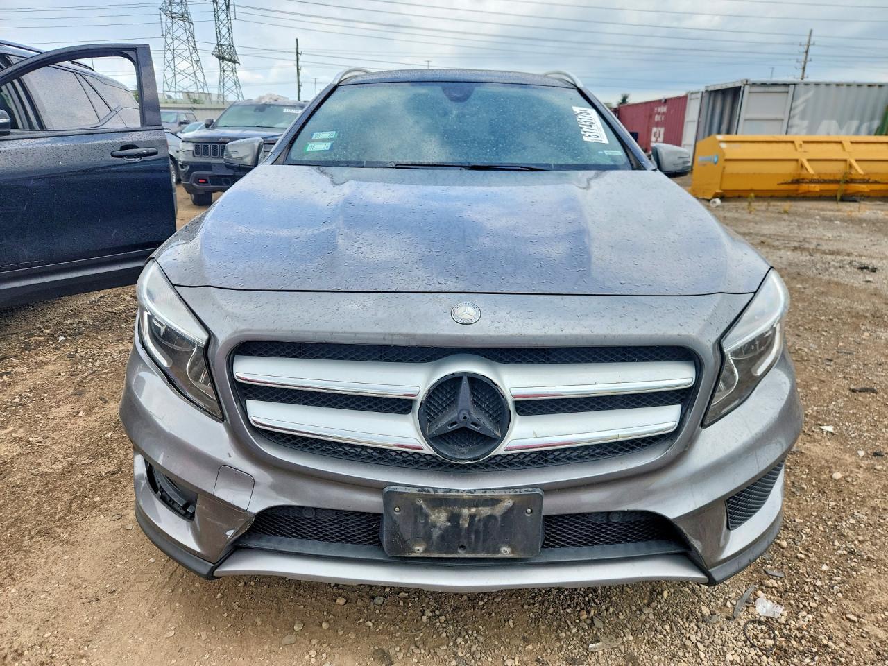 2016 Mercedes-Benz GLA-Class,...