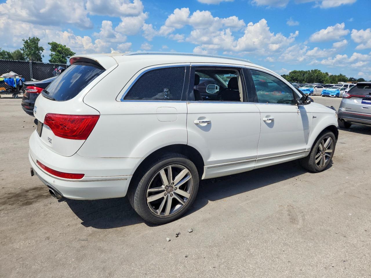 2015 Audi Q7, Premium Plus