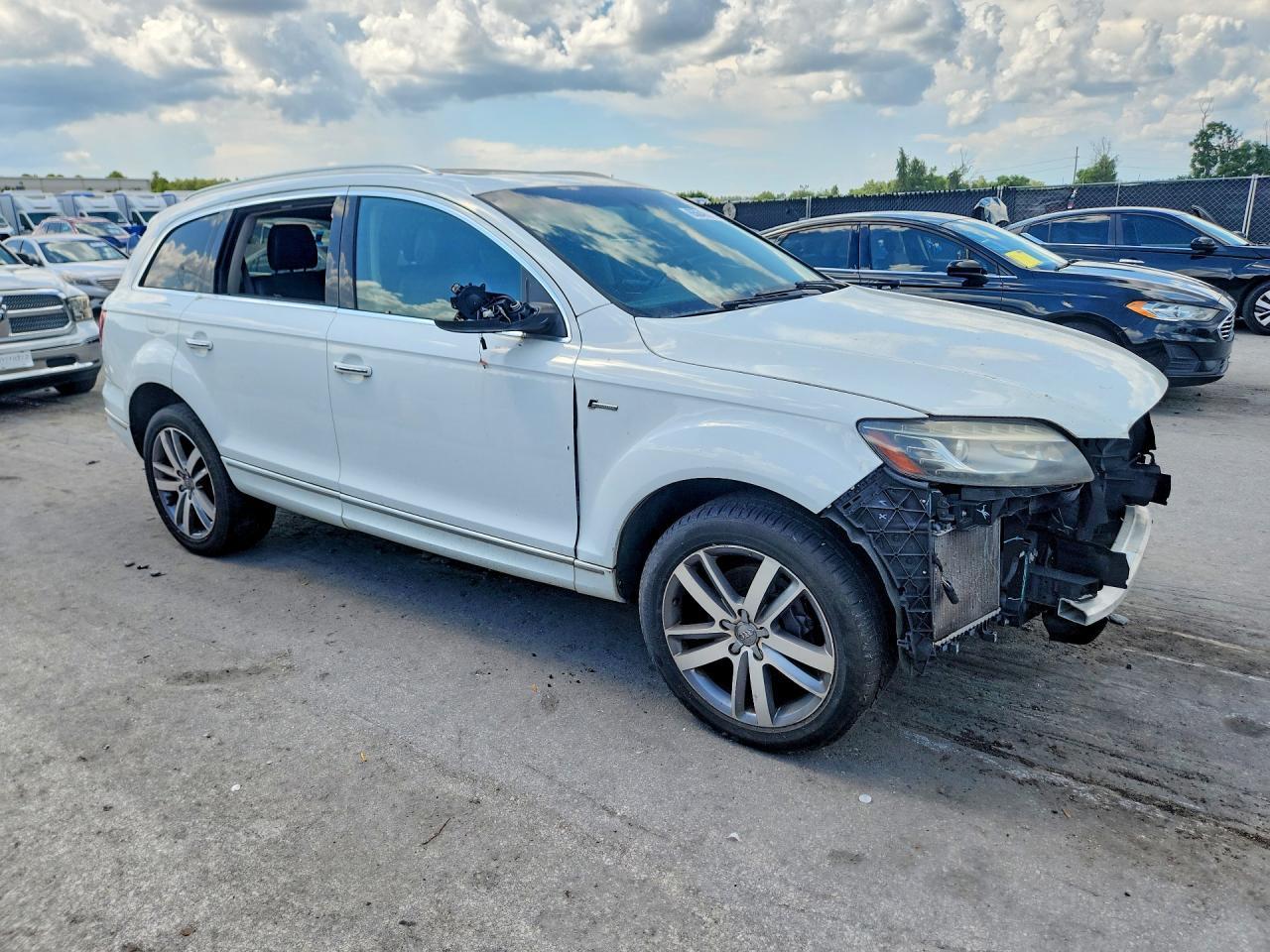2015 Audi Q7, Premium Plus