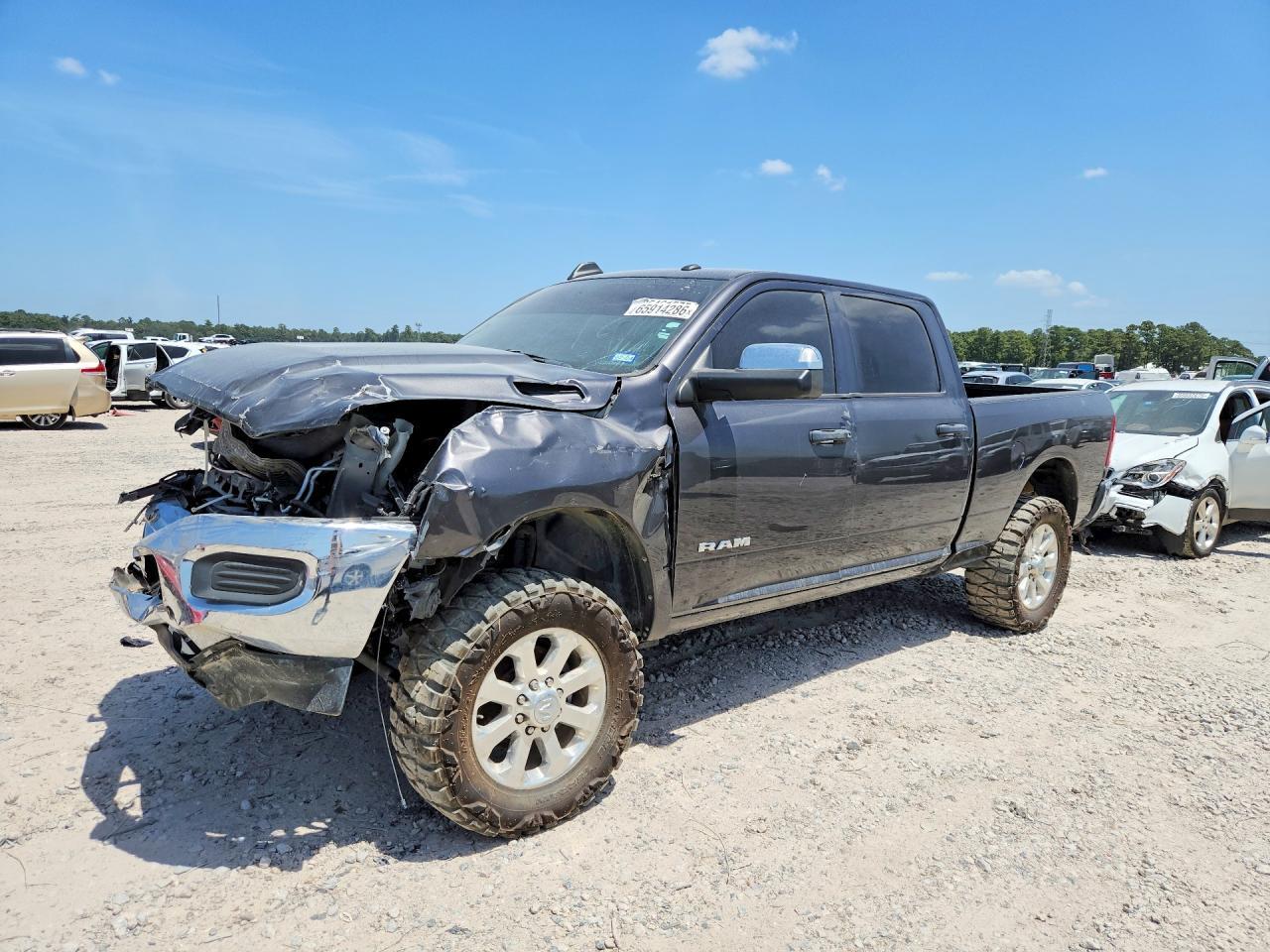 2021 RAM 2500, Tradesman