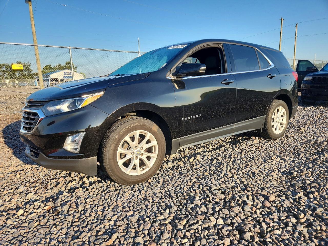 2018 Chevrolet Equinox, LT