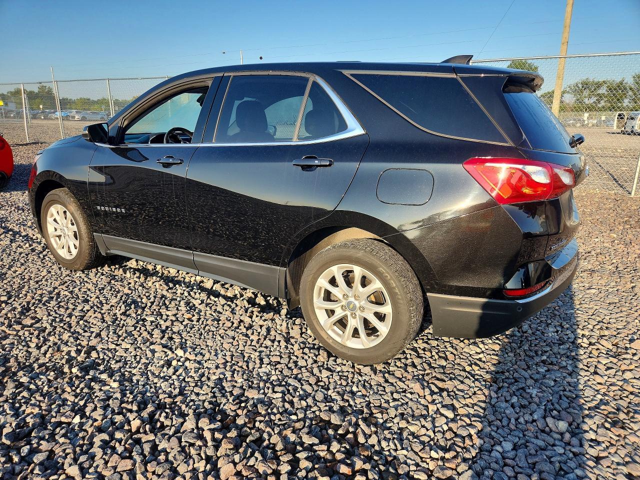 2018 Chevrolet Equinox, LT