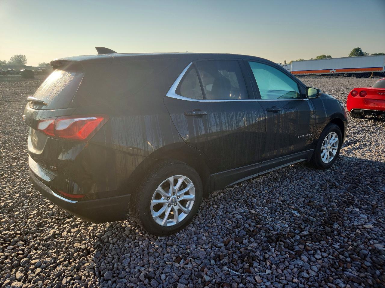 2018 Chevrolet Equinox, LT