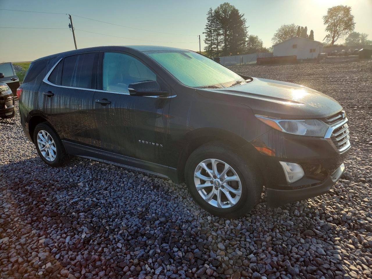 2018 Chevrolet Equinox, LT