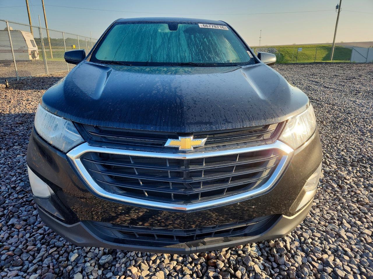 2018 Chevrolet Equinox, LT