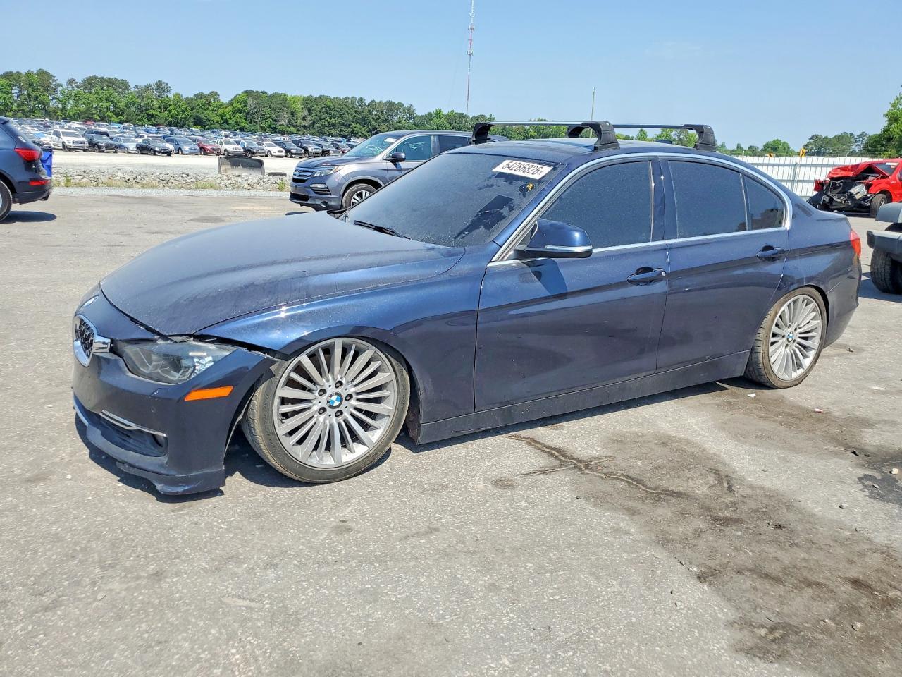2015 BMW 3 Series, 328 Xi Sulev