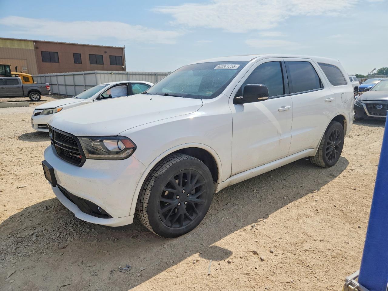 2015 Dodge Durango, Limited