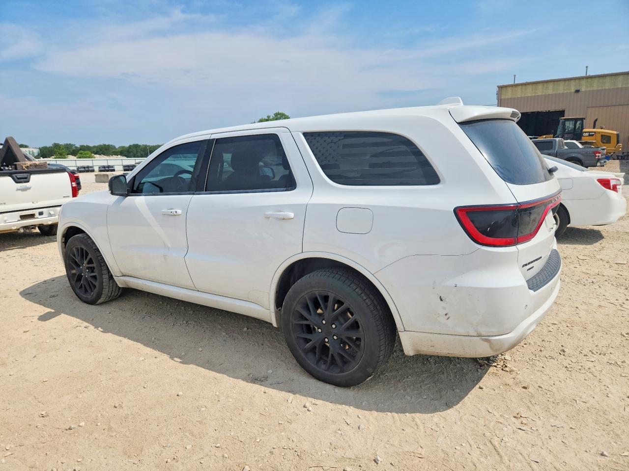 2015 Dodge Durango, Limited
