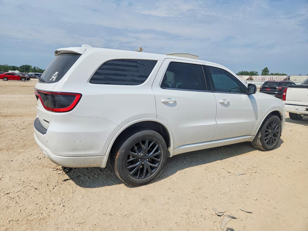 2015 Dodge Durango, Limited