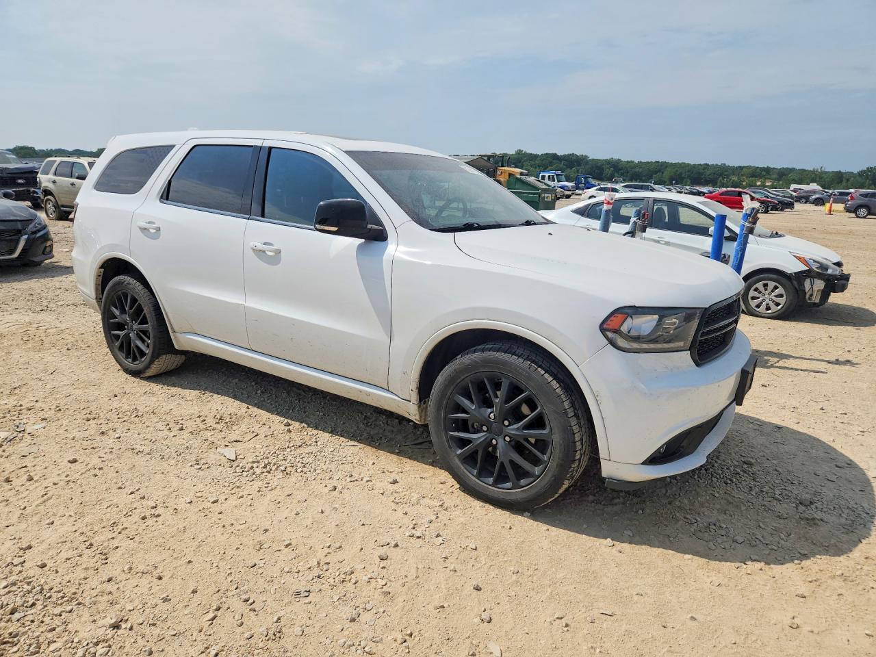 2015 Dodge Durango, Limited