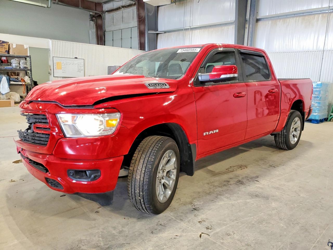 2020 RAM 1500, Big Horn/Lone...