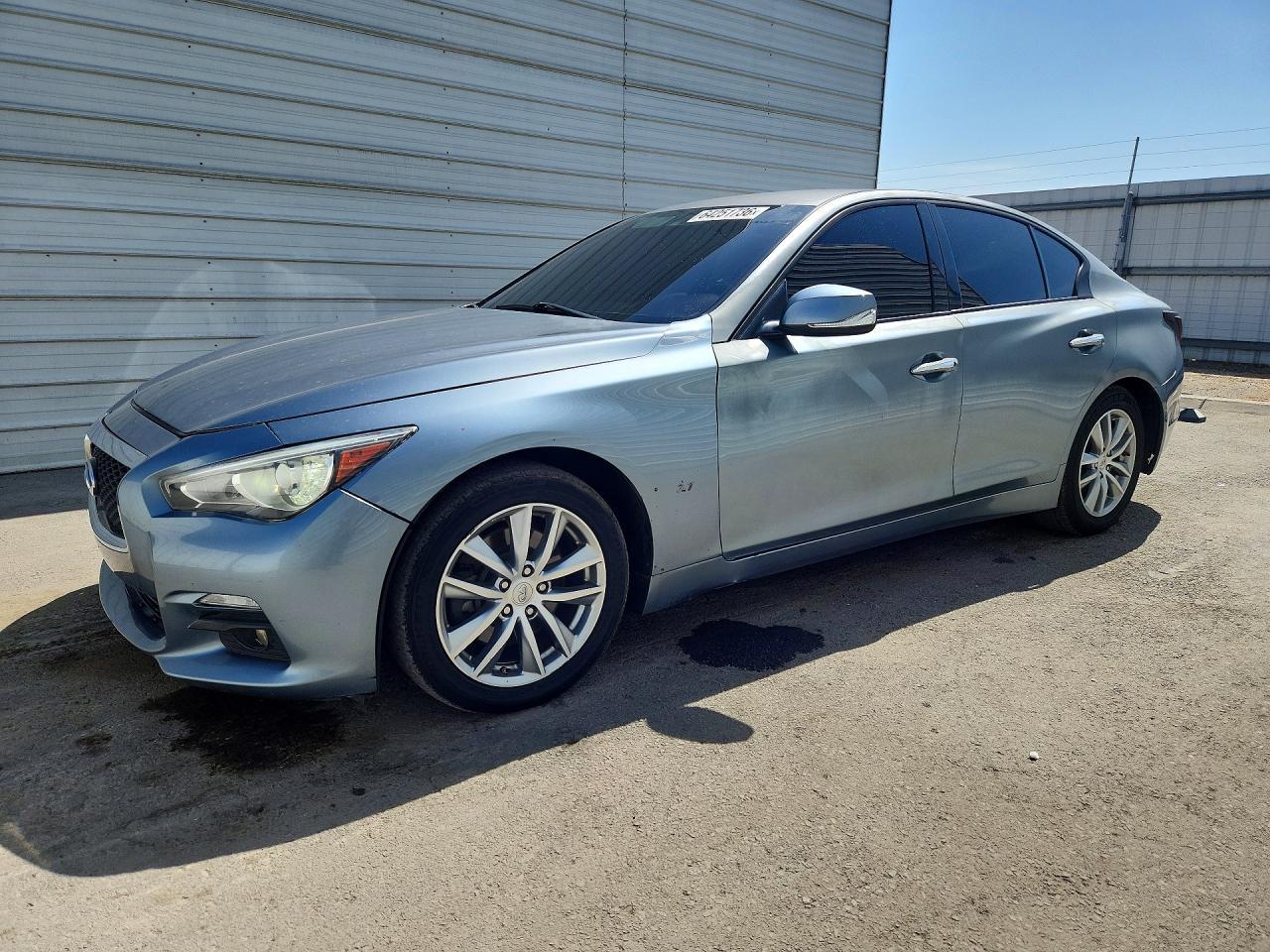 2015 Infiniti Q50, Base
