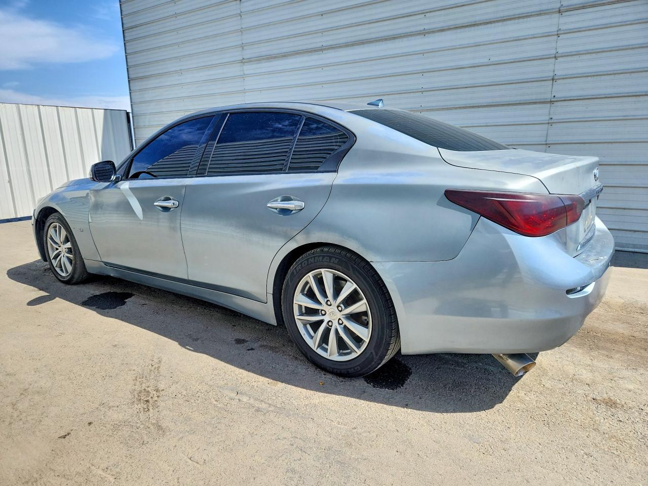 2015 Infiniti Q50, Base